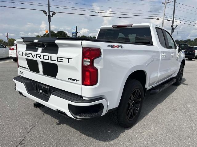 2022 Chevrolet Silverado 1500 Vehicle Photo in ALCOA, TN 37701-3235