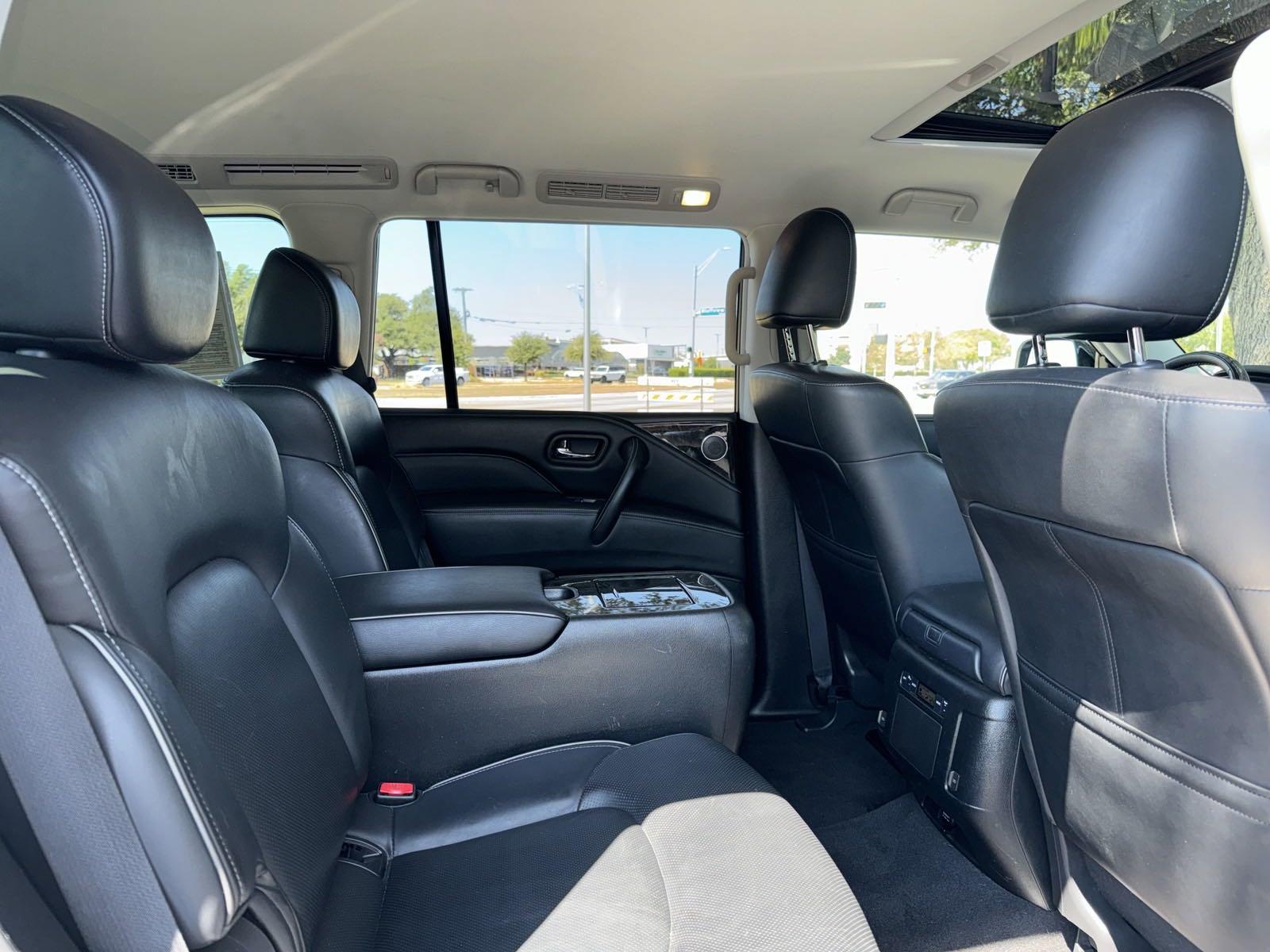 2020 INFINITI QX80 Vehicle Photo in DALLAS, TX 75209-3016