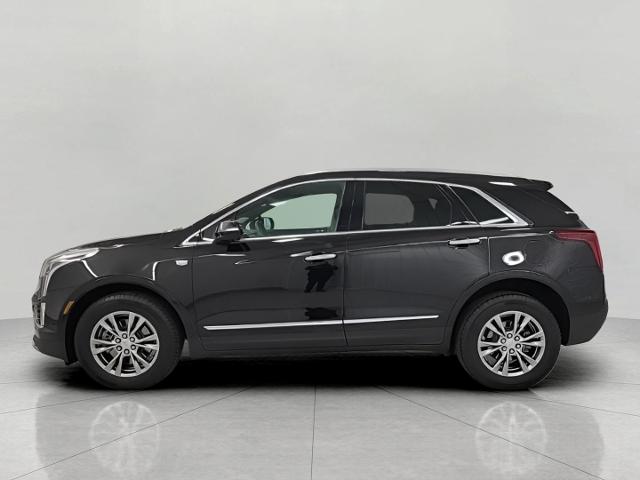 2022 Cadillac XT5 Vehicle Photo in OSHKOSH, WI 54904-7811