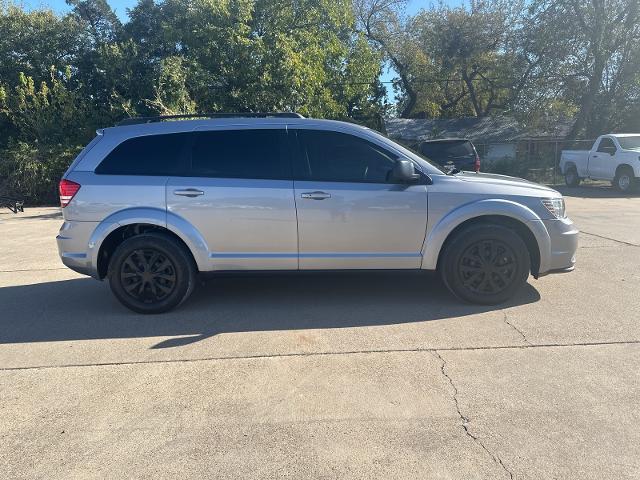 2018 Dodge Journey Vehicle Photo in ENNIS, TX 75119-5114