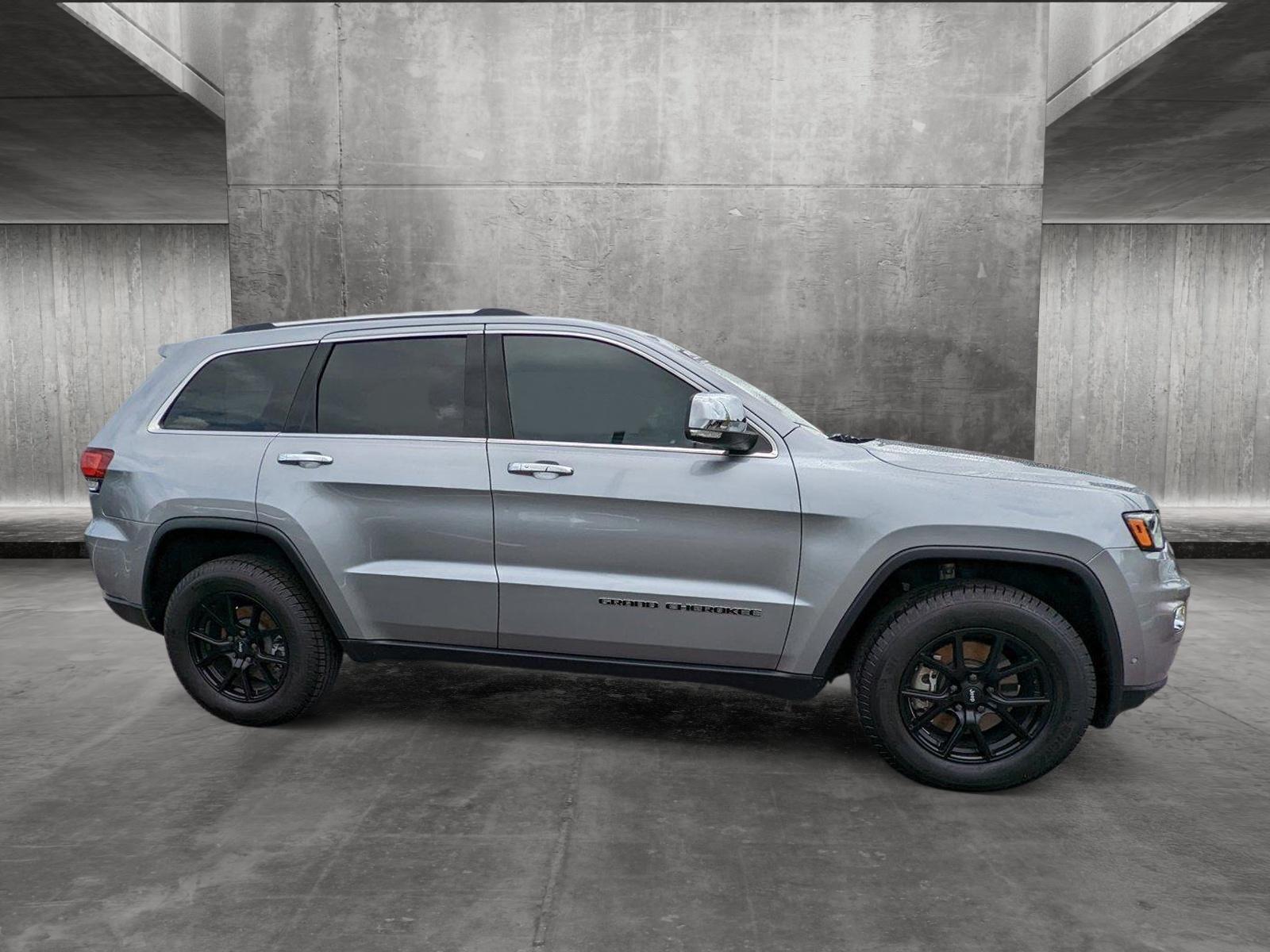 2021 Jeep Grand Cherokee Vehicle Photo in Sanford, FL 32771