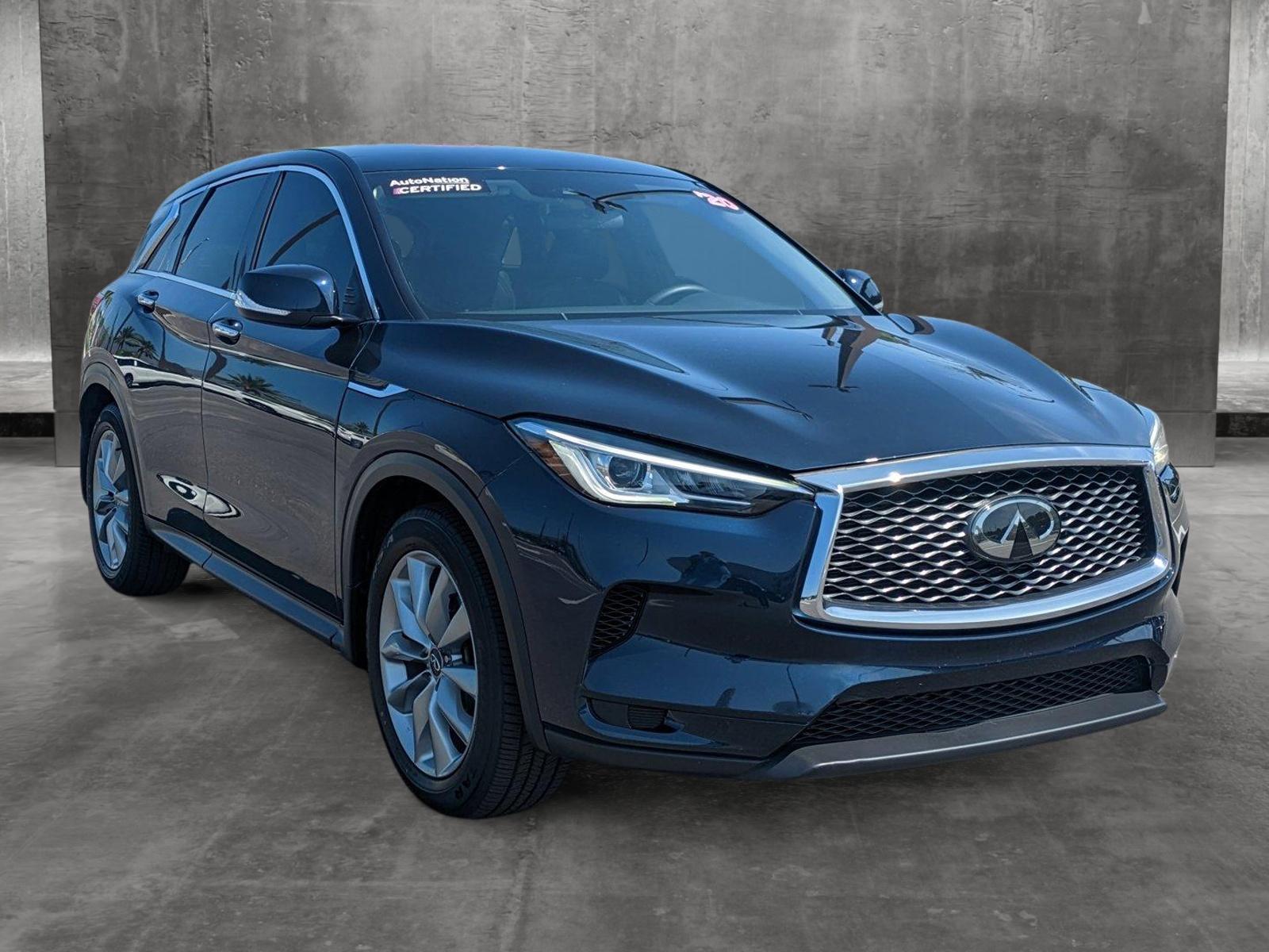 2020 INFINITI QX50 Vehicle Photo in Clearwater, FL 33764