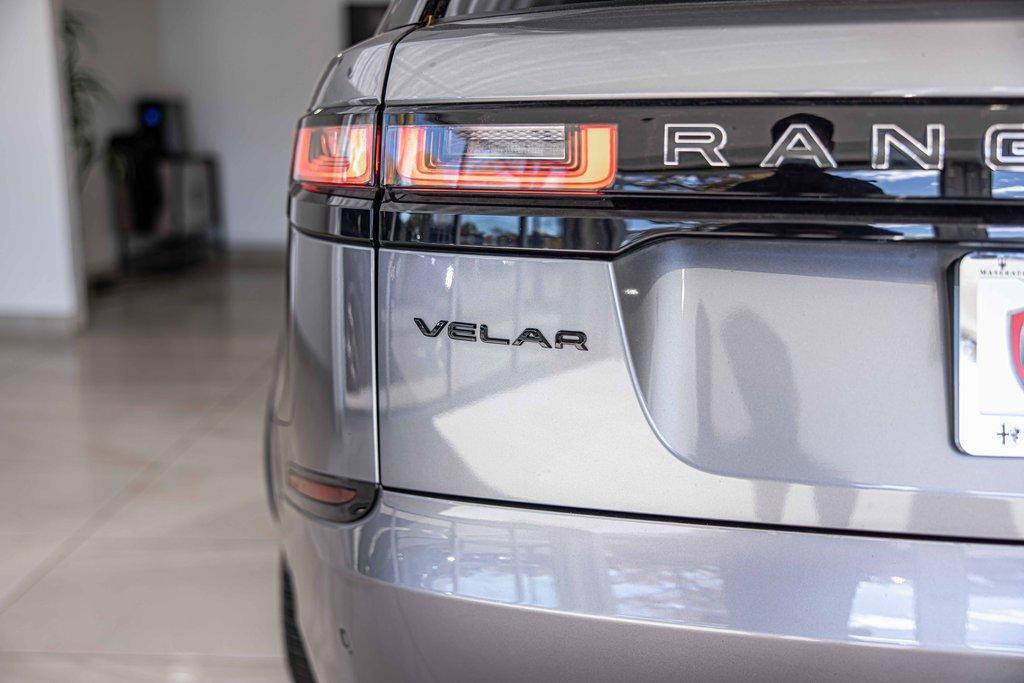 2020 Land Rover Range Rover Velar Vehicle Photo in Saint Charles, IL 60174