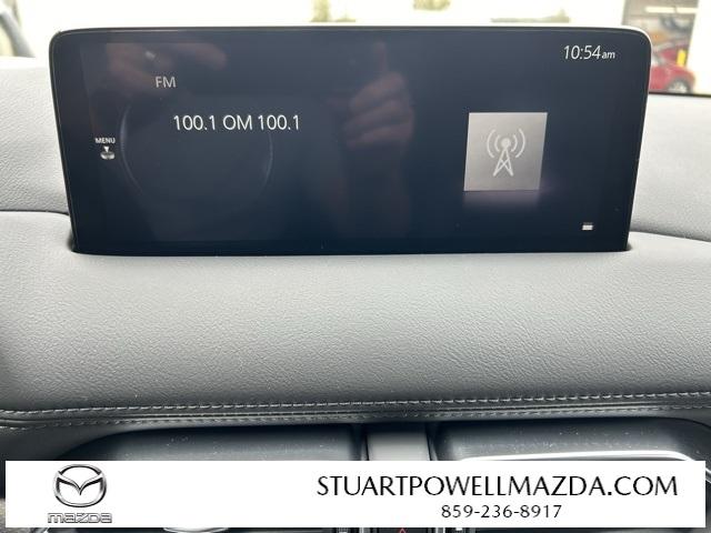 2025 Mazda CX-5 Vehicle Photo in Danville, KY 40422