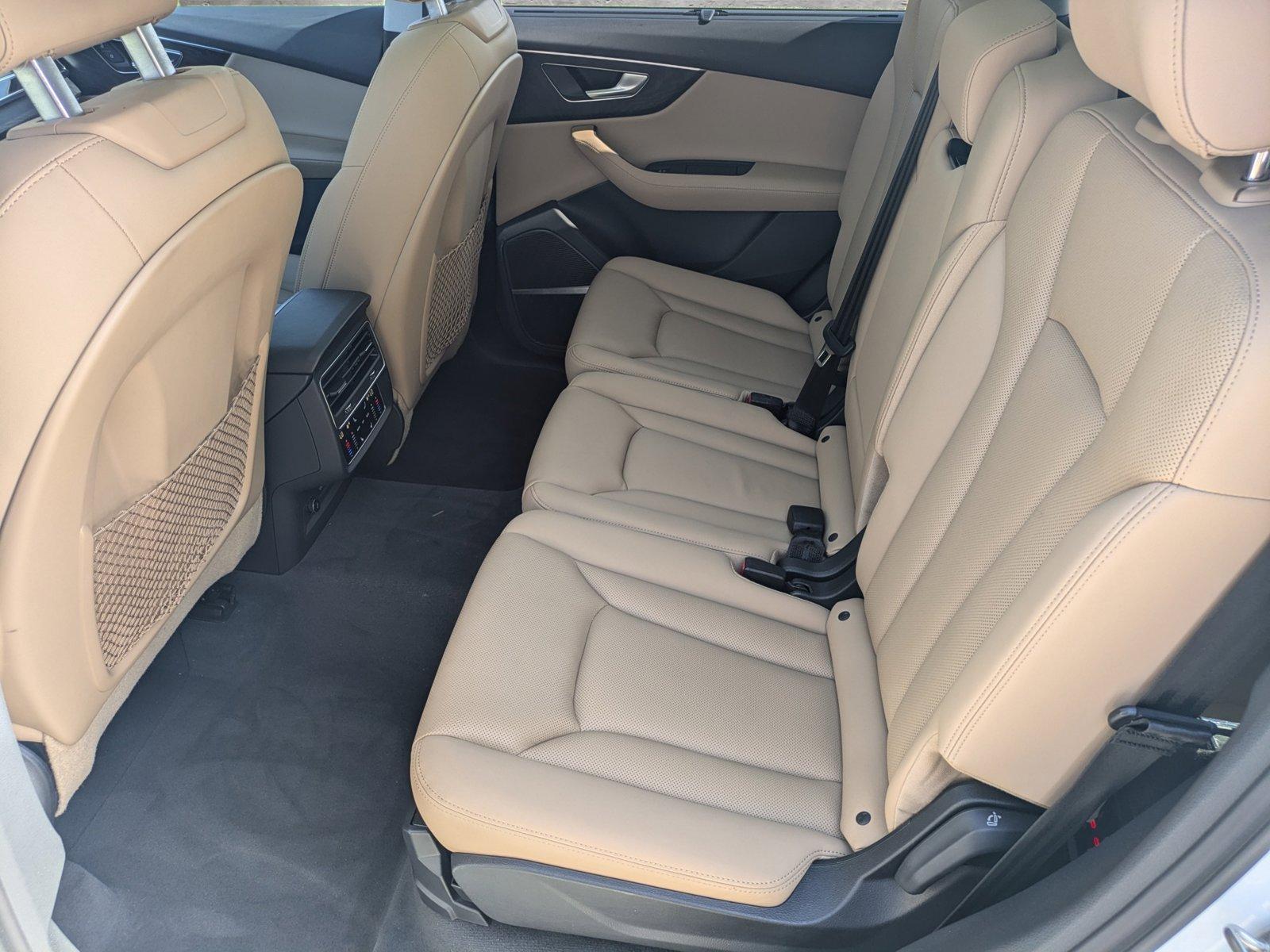 2021 Audi Q7 Vehicle Photo in Sarasota, FL 34231