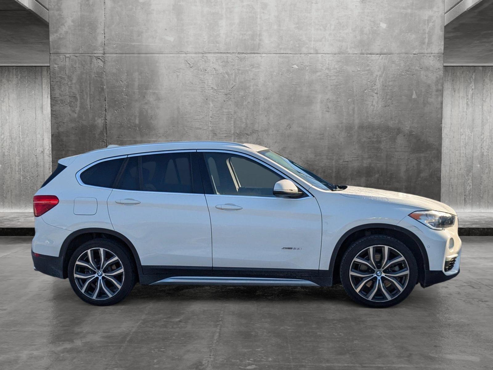 2017 BMW X1 sDrive28i Vehicle Photo in Miami, FL 33169