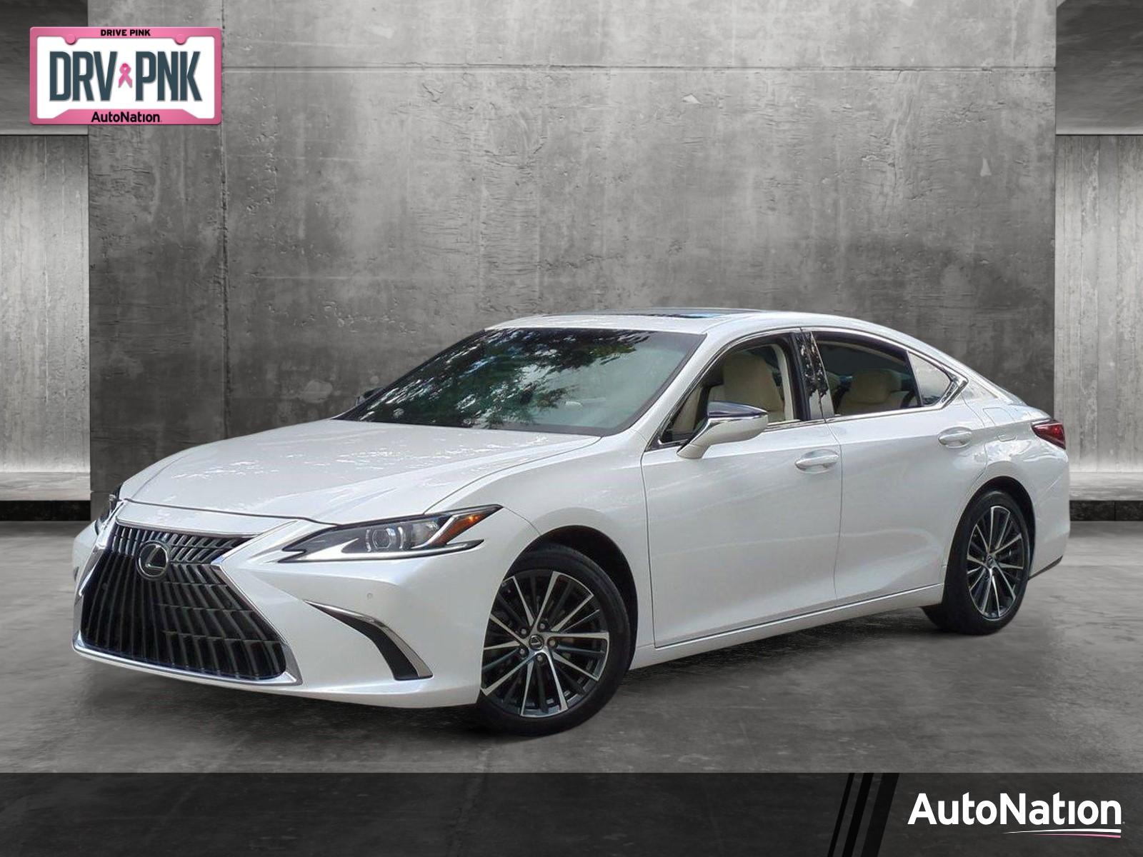 2022 Lexus ES 350 Vehicle Photo in West Palm Beach, FL 33417