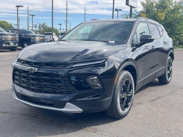 2025 Chevrolet Blazer Vehicle Photo in GREELEY, CO 80634-4125