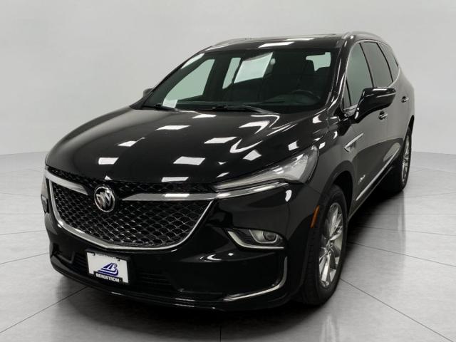 2022 Buick Enclave Vehicle Photo in APPLETON, WI 54914-8833