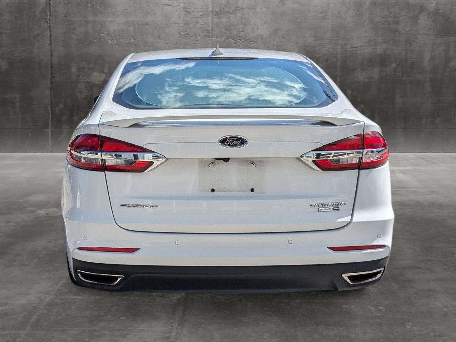 2020 Ford Fusion Vehicle Photo in Pompano Beach, FL 33064