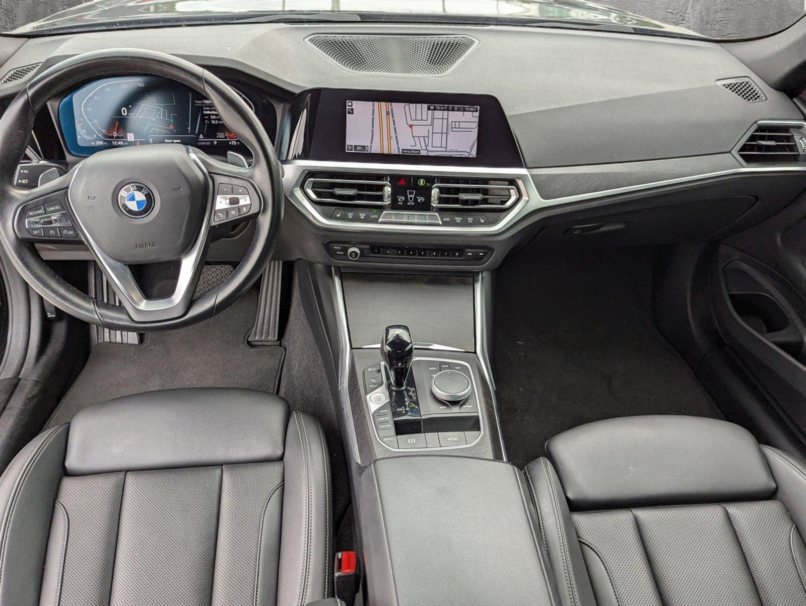 2023 BMW 430i Vehicle Photo in Delray Beach, FL 33444