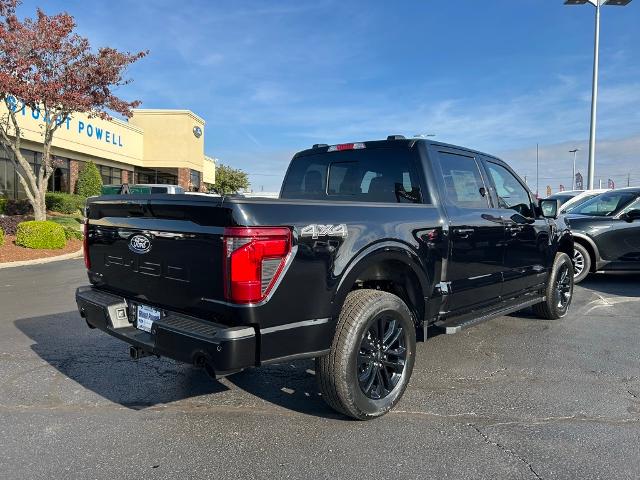 2024 Ford F-150 Vehicle Photo in Danville, KY 40422-2805