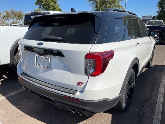 2020 Ford Explorer Vehicle Photo in GOODYEAR, AZ 85338-1310