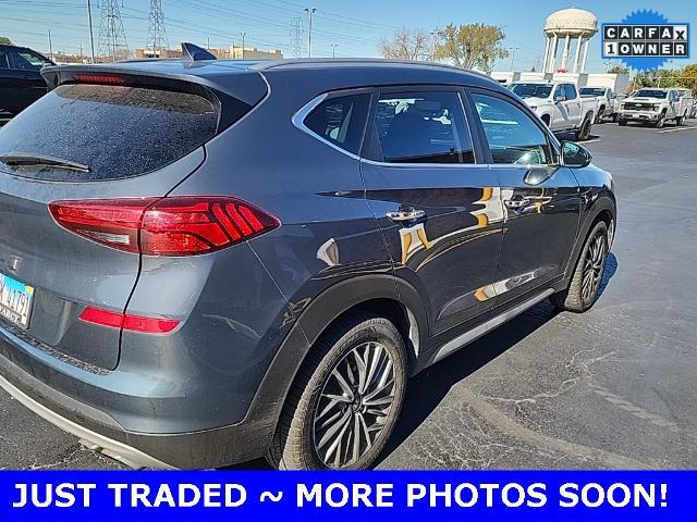 2021 Hyundai TUCSON Vehicle Photo in Plainfield, IL 60586