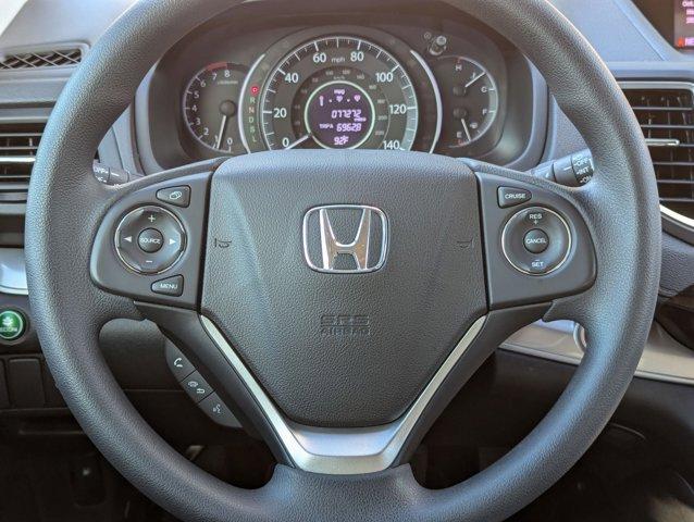 2015 Honda CR-V Vehicle Photo in San Antonio, TX 78230