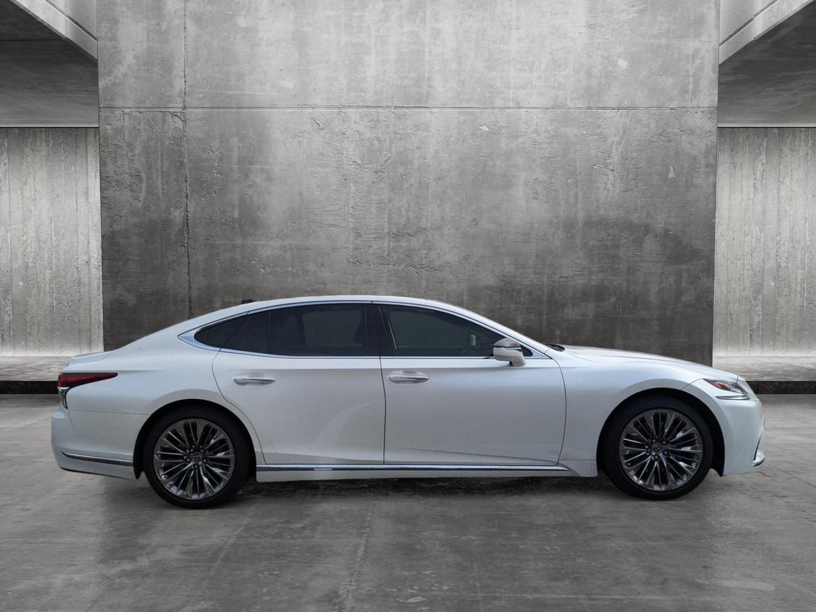 2019 Lexus LS 500 Vehicle Photo in Clearwater, FL 33761