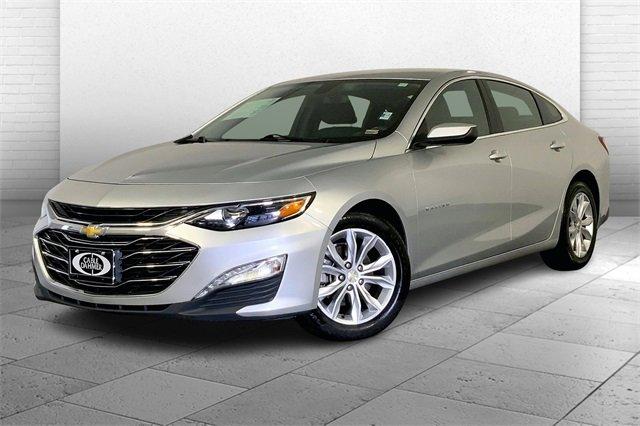 2020 Chevrolet Malibu Vehicle Photo in INDEPENDENCE, MO 64055-1314