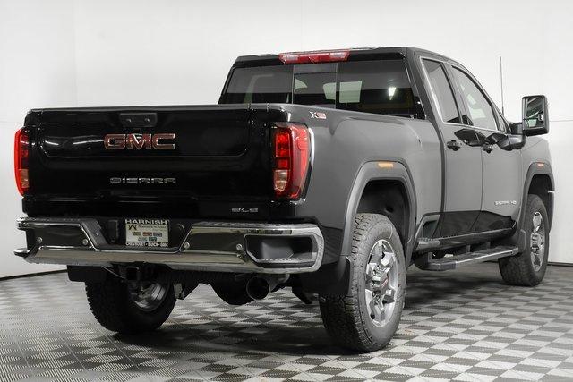 2025 GMC Sierra 2500 HD Vehicle Photo in PUYALLUP, WA 98371-4149