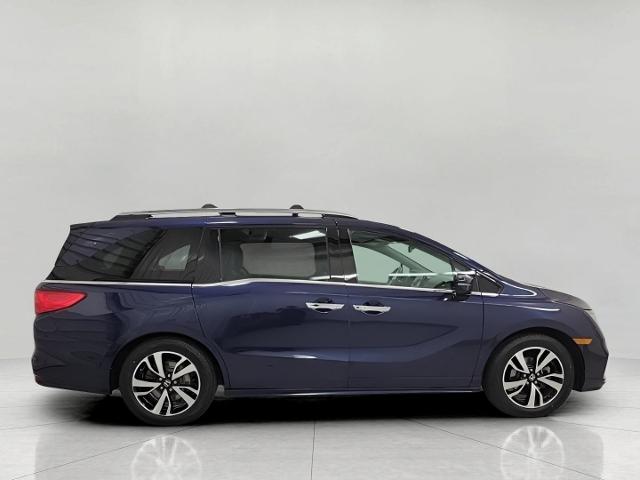 2018 Honda Odyssey Vehicle Photo in NEENAH, WI 54956-2243