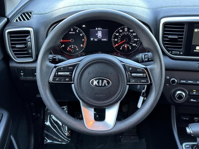 2022 Kia Sportage Vehicle Photo in Tucson, AZ 85712