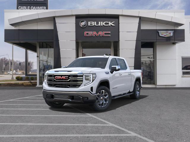 2025 GMC Sierra 1500 Vehicle Photo in INDEPENDENCE, MO 64055-1377