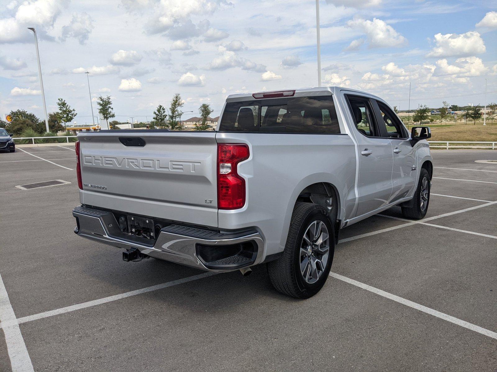 2021 Chevrolet Silverado 1500 Vehicle Photo in AUSTIN, TX 78759-4154