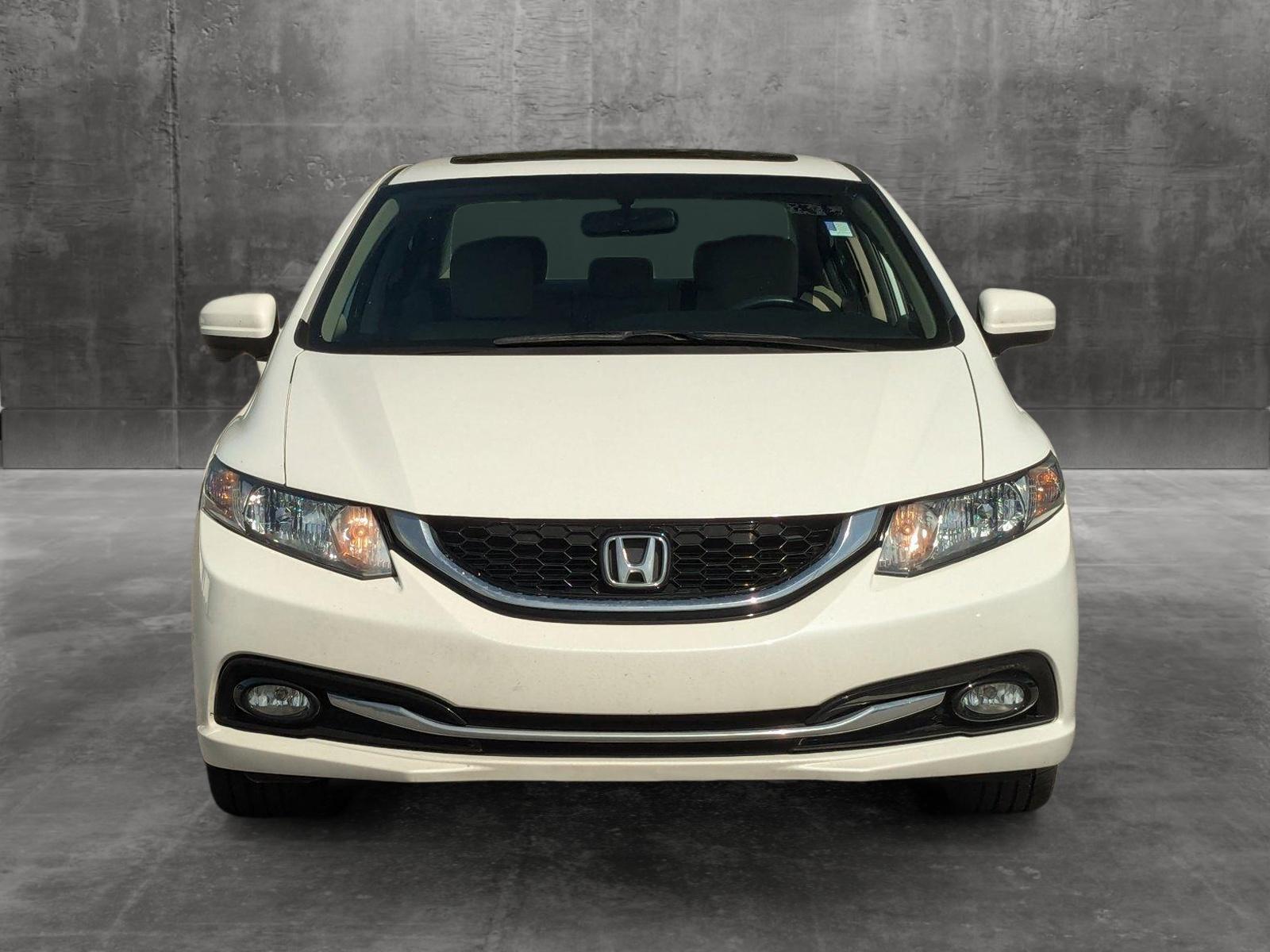 2014 Honda Civic Sedan Vehicle Photo in St. Petersburg, FL 33713