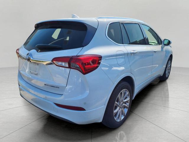 2020 Buick Envision Vehicle Photo in MADISON, WI 53713-3220