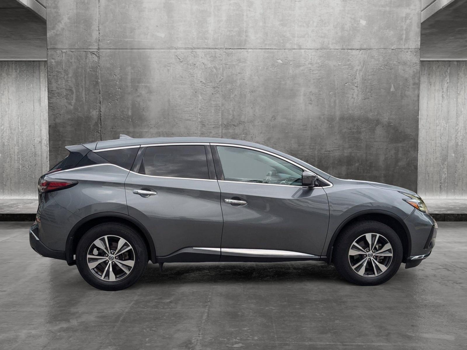 2019 Nissan Murano Vehicle Photo in Pompano Beach, FL 33064