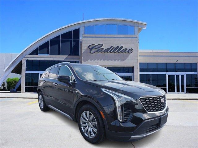 2020 Cadillac XT4 Vehicle Photo in BATON ROUGE, LA 70809-4546