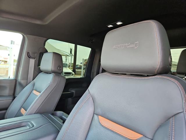 2020 GMC Sierra 2500 HD Vehicle Photo in San Angelo, TX 76901