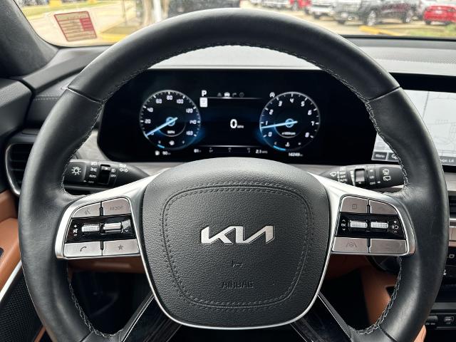 2024 Kia Telluride Vehicle Photo in BATON ROUGE, LA 70806-4466