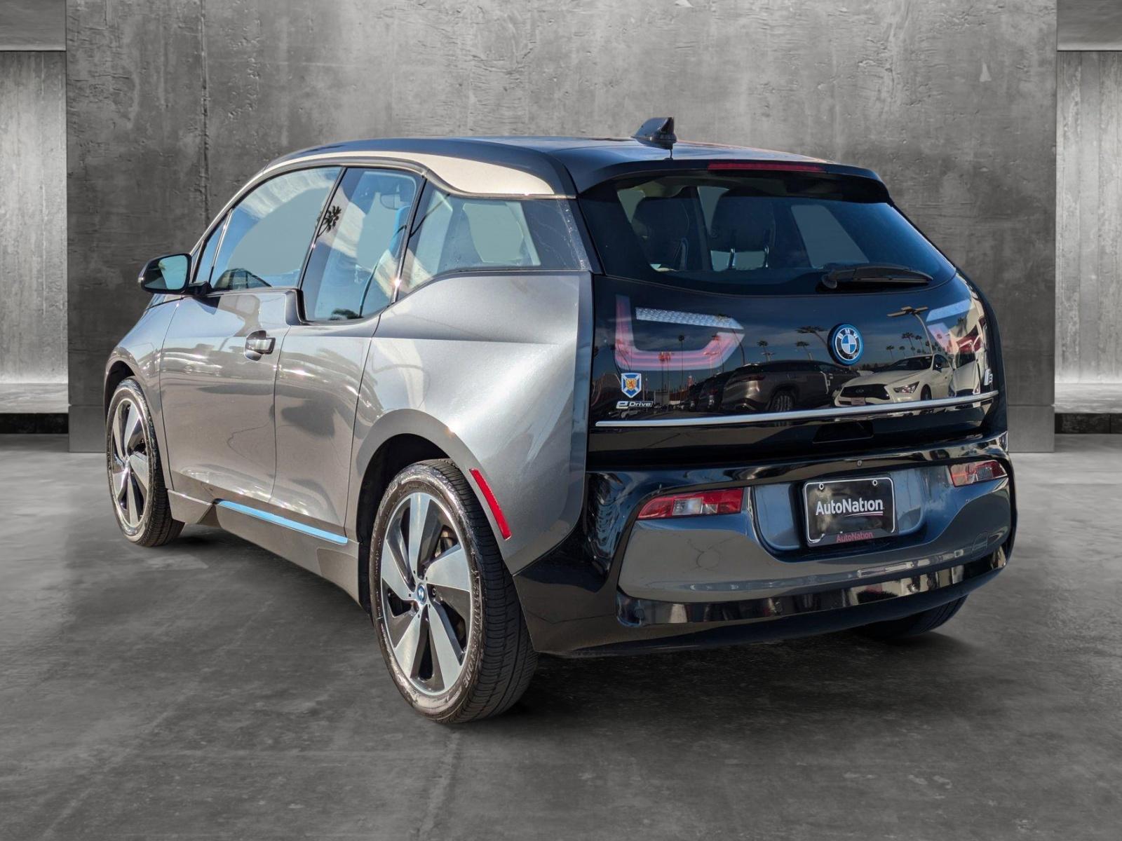 2019 BMW i3 Vehicle Photo in Tustin, CA 92782