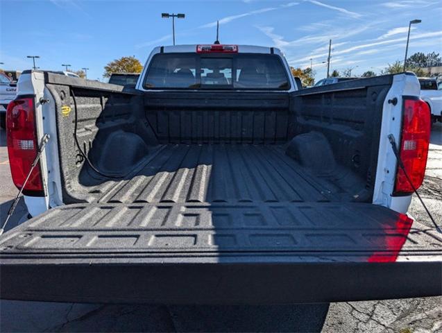 2016 Chevrolet Colorado Vehicle Photo in AURORA, CO 80012-4011