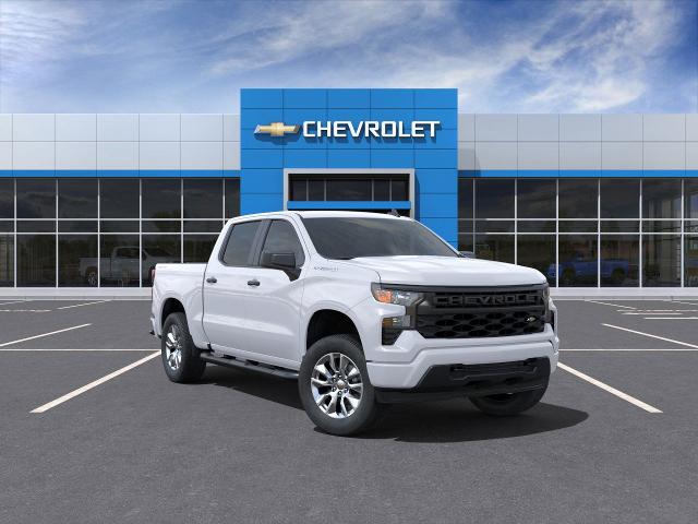 2025 Chevrolet Silverado 1500 Vehicle Photo in ORLANDO, FL 32812-3021