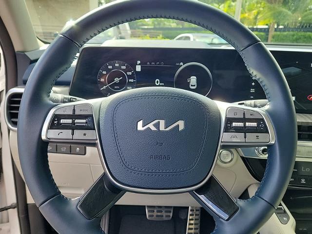 2023 Kia Telluride Vehicle Photo in POMPANO BEACH, FL 33064-7091