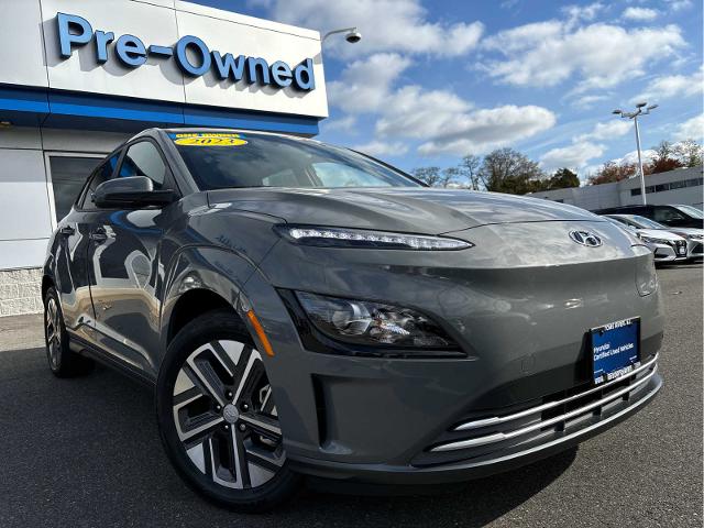 Used 2023 Hyundai Kona EV SEL with VIN KM8K33AG8PU167184 for sale in Toms River, NJ