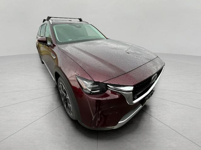 2024 Mazda CX-90 PHEV Vehicle Photo in Green Bay, WI 54304