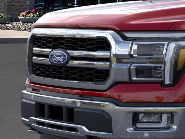 2024 Ford F-150 Vehicle Photo in Weatherford, TX 76087