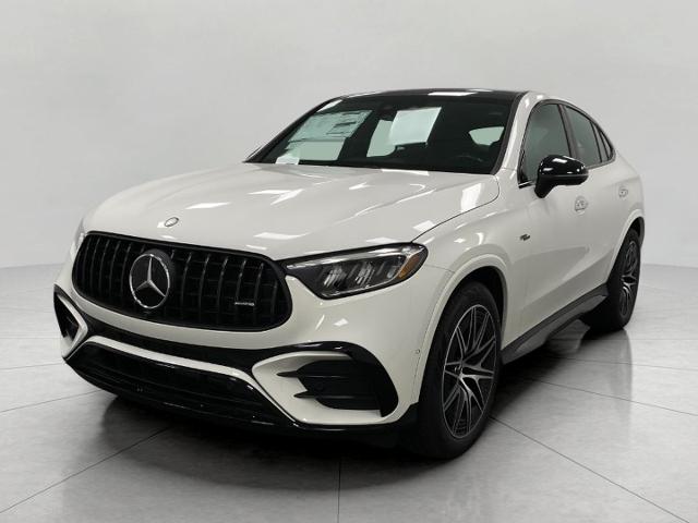 2025 Mercedes-Benz GLC Vehicle Photo in Appleton, WI 54913