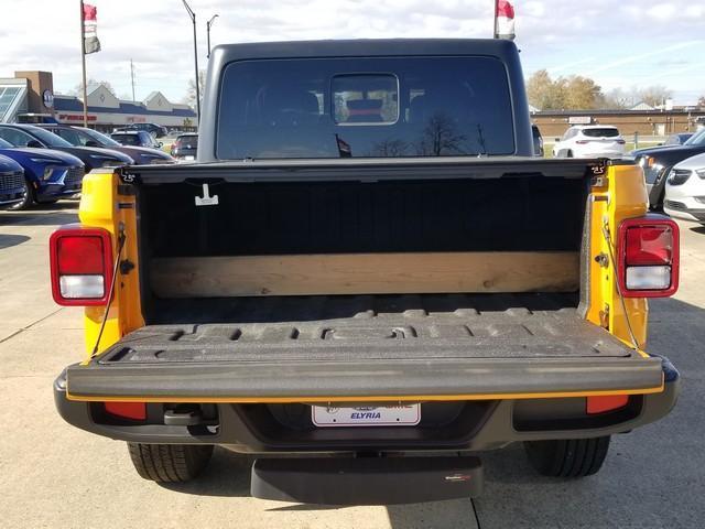 2021 Jeep Gladiator Vehicle Photo in ELYRIA, OH 44035-6349