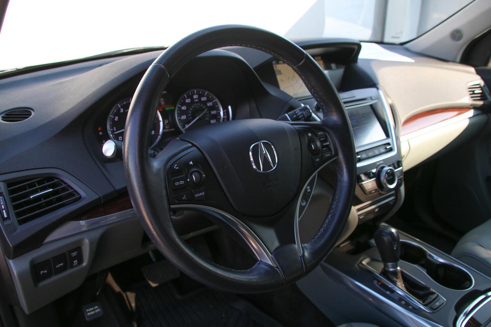 2014 Acura MDX Vehicle Photo in SUGAR LAND, TX 77478