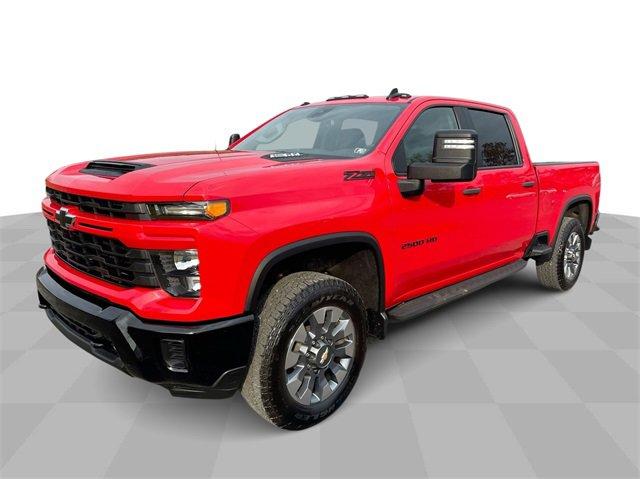 2024 Chevrolet Silverado 2500 HD Vehicle Photo in THOMPSONTOWN, PA 17094-9014