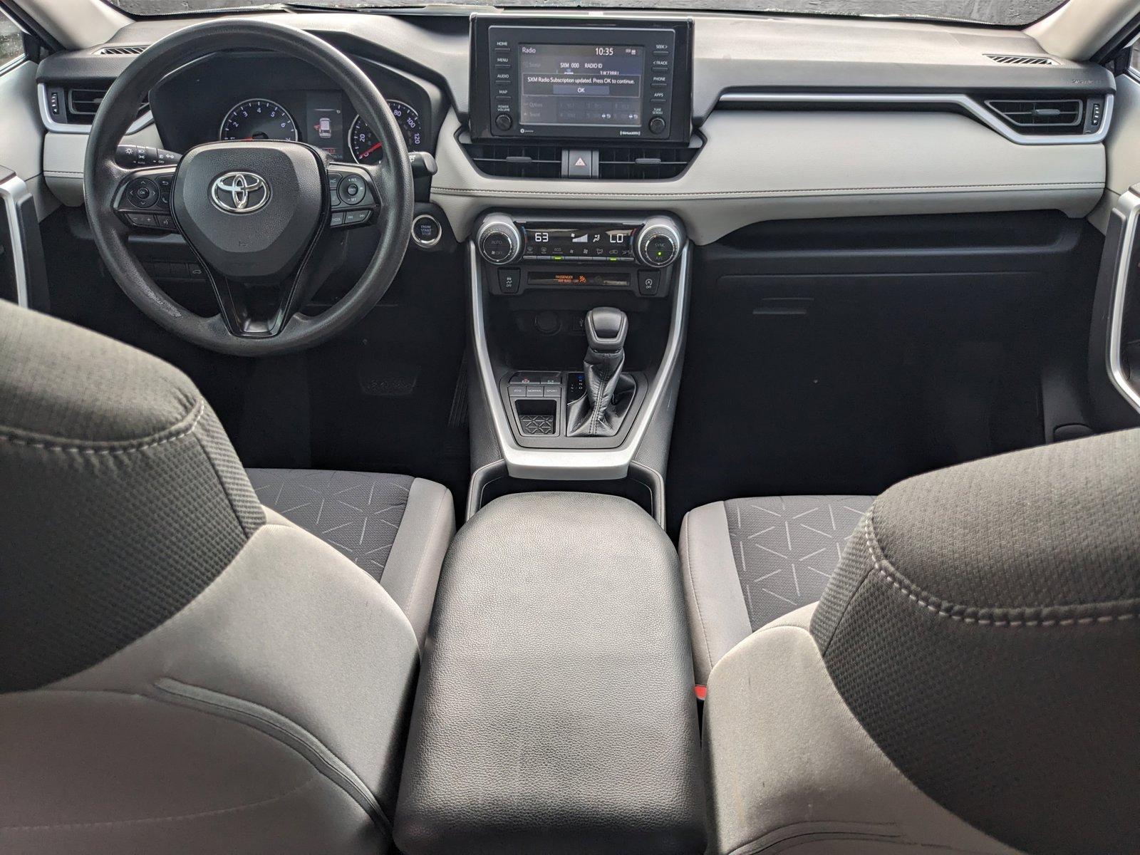 2021 Toyota RAV4 Vehicle Photo in MIAMI, FL 33172-3015