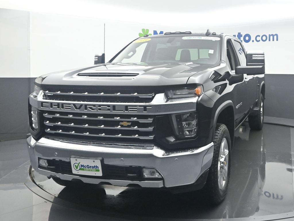 2023 Chevrolet Silverado 2500 HD Vehicle Photo in Cedar Rapids, IA 52402