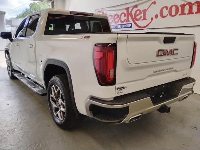 2023 GMC Sierra 1500 Vehicle Photo in RED SPRINGS, NC 28377-1640