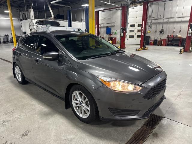 Used 2015 Ford Focus SE with VIN 1FADP3K25FL383623 for sale in Wisconsin Rapids, WI