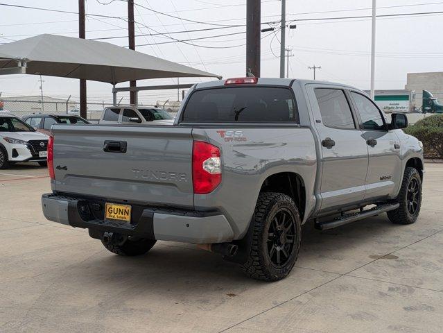 2021 Toyota Tundra 4WD Vehicle Photo in SELMA, TX 78154-1460