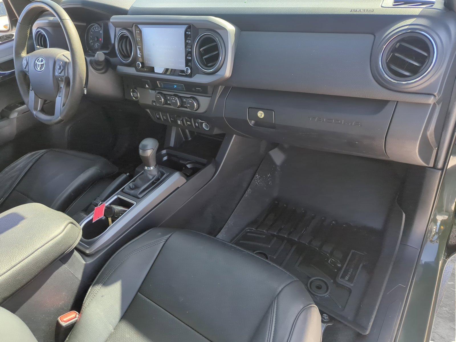 2022 Toyota Tacoma 2WD Vehicle Photo in Ft. Myers, FL 33907