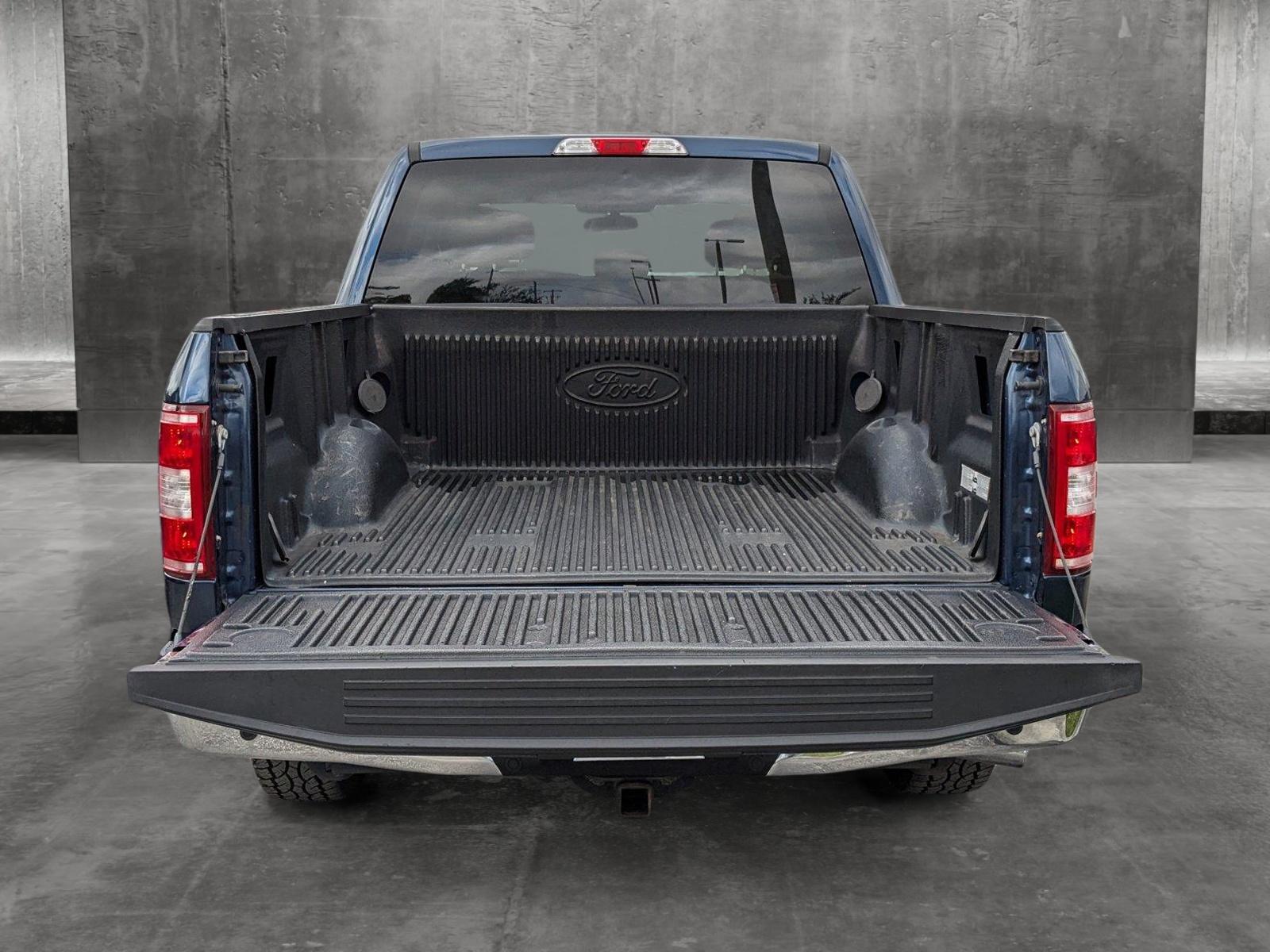 2018 Ford F-150 Vehicle Photo in Miami, FL 33015